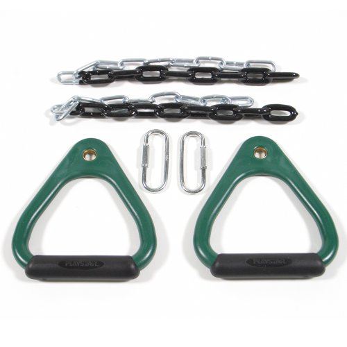 PlayStar Commercial Grade Gym Rings - Thumbnail 2