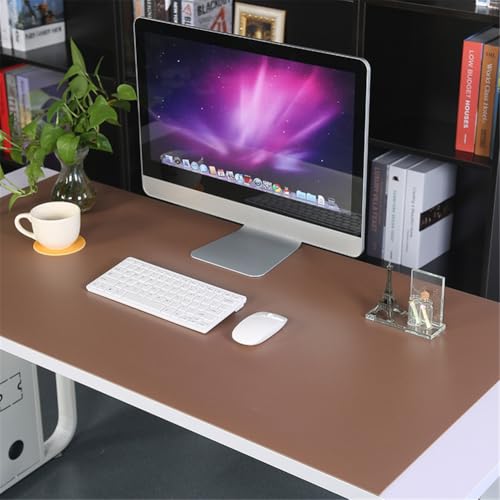 Mouse pad ordinateur XXL LL-COEUR idéal pour bureau et télétravail