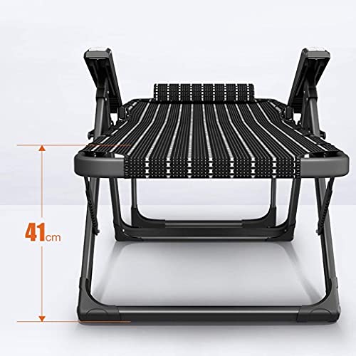 Chaises de plage pour soulager le dos grâce à la position zéro gravité - 4