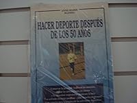 Hacer Deporte Despues de los 50 (Exercise after 50) 8431518413 Book Cover