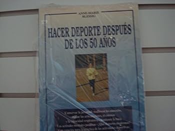 Paperback Hacer DePorte Despues de Los 50 Anos (Spanish Edition) [Spanish] Book