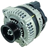 LUCAS ALTERNATOR 13918 COMPATIBLE WITH HONDA ODYSSEY V6 3.5L 2002-2004 31100-PGK-A01 31100-PGK-A02