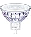 Produktbild Philips 81554000 7W GU5.3 A+ warmweiß LED-Lampe, Bianco