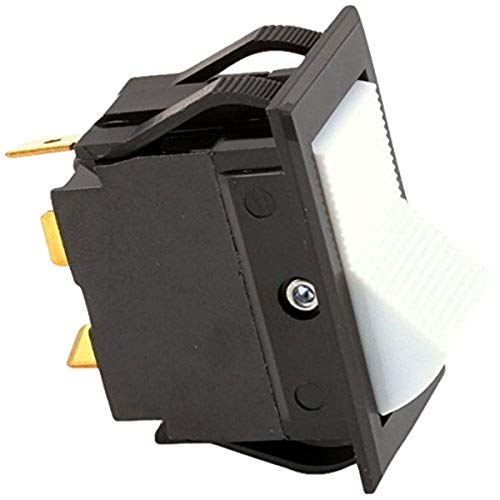 Jade 2035600000, Switch, Spdt 0801-1311 Wht