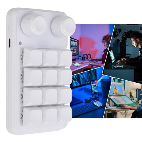 Teclado Mecánico WALFRONTdvknxhag94 USB-C RGB miniatura 7