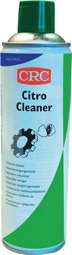 Preisvergleich Produktbild CRC Citrusreiniger Citro Cleaner 500ml mit Orangenterpenen, 12 Stück