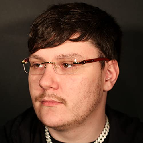 Street Knitted Retro 90's Vintage Rimless Clear Lens Gold Frame Hip Hop Sunglasses Rectangle Men Women Frameless Shades Woodgrain Fashion Frameless Square Wood Arm Clear Tint Glasses3