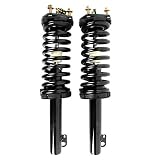 Motorman 171377L & 171377R Front Left & Right Complete Strut and Coil Spring Assembly for 2005 2006