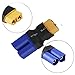 FLY RC 4pcs Female XT60 to Male EC5 Adapter, Female XT60 to Male EC5 Connector Adapter No Wires RC LiPo Battery Connectors