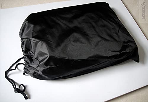 Borsa Da Tetto Universal Super Large 295L Top Top Cargo Carrier BAG TOP TOP Impermeabile bagaglio da viaggio Cargo Rack Store BAG Conservatore Box Da Tetto