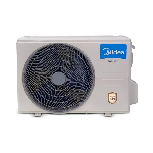 Ar condicionado Split Hi Wall Midea Connect Inverter 12.000 Btus Frio 127v R-32