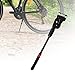 Aosekaa Single Leg Bike Kickstand Side Stand Foot Support Footrest Cycling Resting Bike Side Support for Adults Bike Mountain Bike