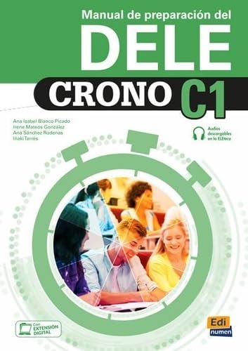 Crono C1. Pack Libro + Cuaderno de claves