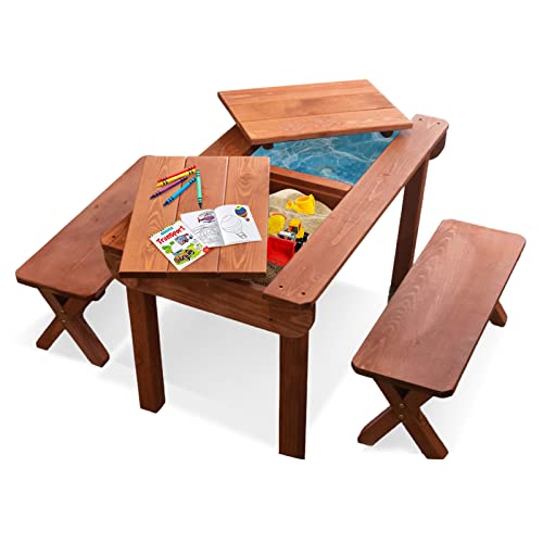 List of Ten Best Sensory Table For Kids [Top Picks 2023 Reviews]