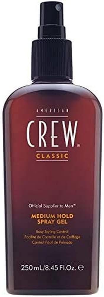 Medium Hold Spray Gel 250 ml Medium Hold Spray Gel 250 ml