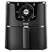 COSORI Air Fryer, Max XL 5.8-Quart, 1700-Watt Electric Hot Air Fryer Oven Oilless Cooker With Deluxe Temperature Knob Control, Nonstick Basket, Recipe Cookbook Included, ETL Listed