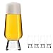 Produktbild oha-design Craft-Beer-Set [4er Set] Biergläser für Craft-Biere wie Pale Ale, Pils, Wit, Helles - 4-teiliges Craft-Bier-Glas-Set/Tasting Kit - 400-ml, perfekt geeignet für die Neue Welt der Biere