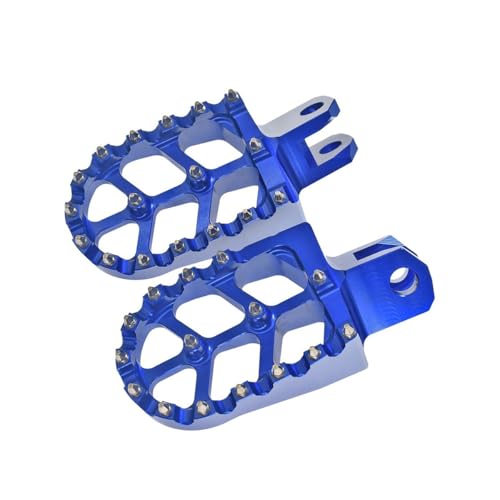 Repose-pieds antidérapant DRZ 400 pour un contrôle optimal en supermotard