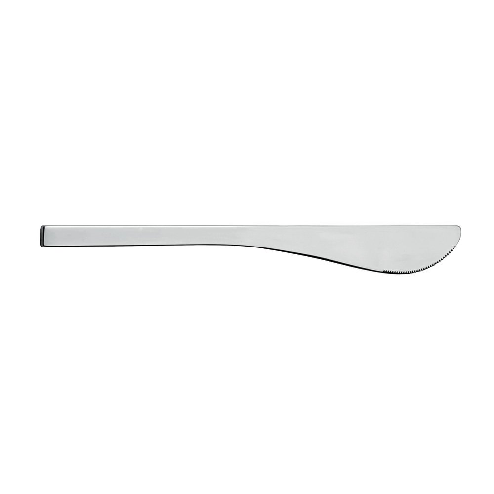 Alessi FM06/6 Colombina Collection Coltello da Frutta in AISI 430 Lucido, Set da 6