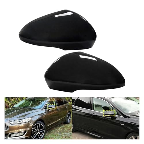 Coque rétroviseur Ford Mondeo MK5 protection aile ABS robuste