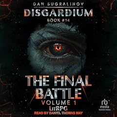 The Final Battle Volume 1 Titelbild