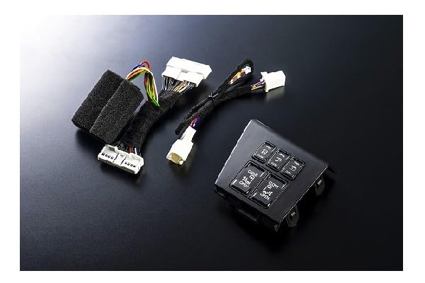 Amazon | SilkBlaze シルクブレイズ 運転席増設ドアスイッチキット 40