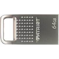 Patriot Memory Tab200 USB-Stick, Silber, 64 GB – Ansicht 2