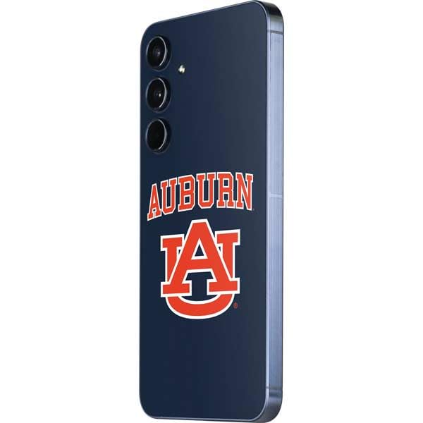 Skinit Decal Phone Skin Compatible with Galaxy A36 5G - Officially Licensed Auburn University AU Design