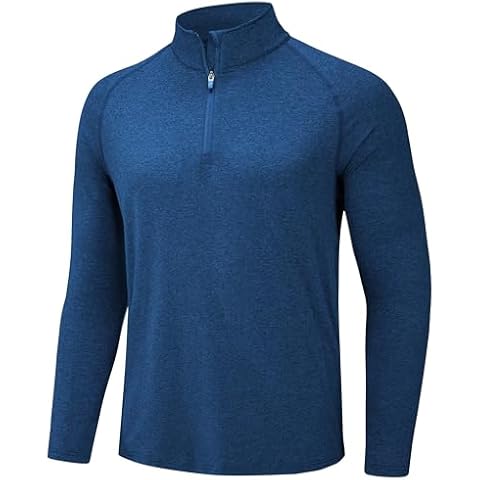 TACVASEN T-shirt Rashguard UPF 50+ Cover