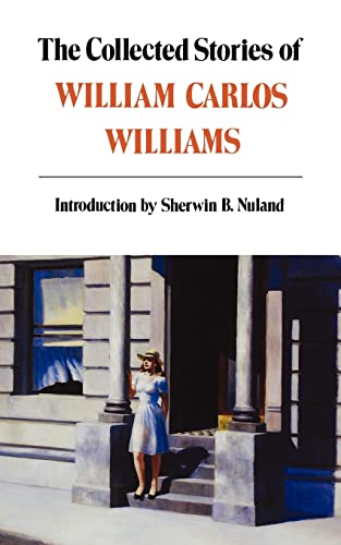 The Collected Stories of William Carlos Williams (New Directions Paperbook)