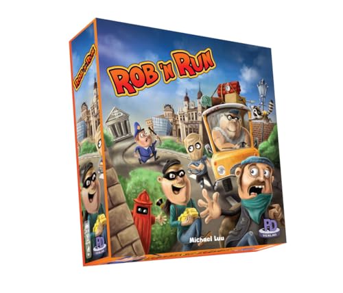 Rob ´n Run