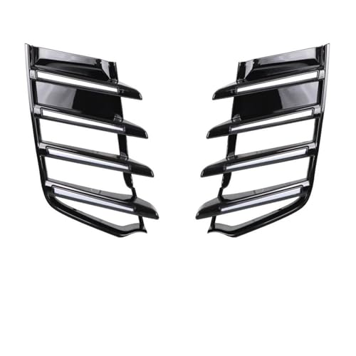 Feu de jour clignotant antibrouillard haut de gamme pour Land Cruiser 300 LC300 blanc jaune