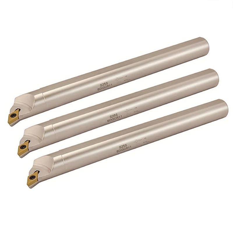 Portaherramientas para Torno CNC S16Q SDQCR07 Derecho miniatura 4
