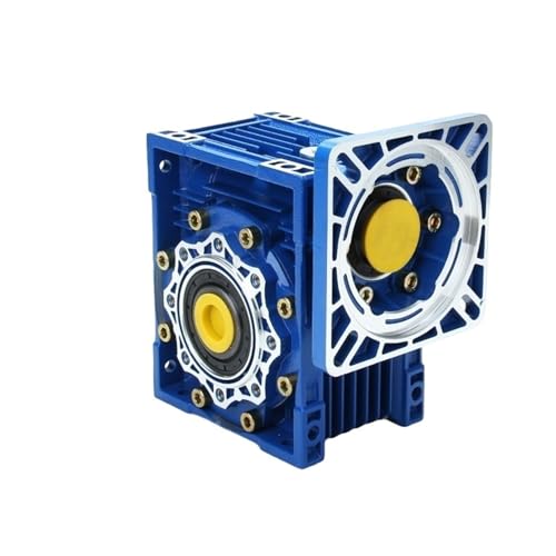 Réducteur NMRV090 à vis sans fin ratio 80:1 avec bride 110mm pour servomoteur