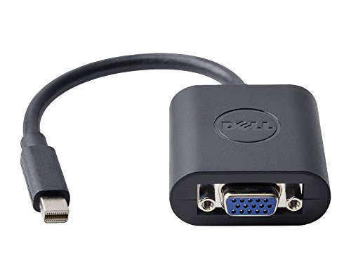 Dell 変換アダプタ コネクタ DP1.1a Mini DisplayPort - VGAアダプタ