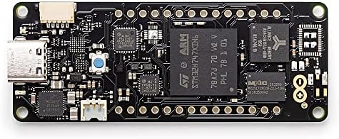 Arduino Portenta H7 Lite [ABX00045] – Microcontrolador de Doble núcleo ...