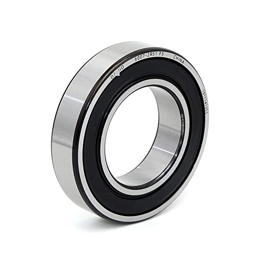 Roulement 6007-2RS1 en acier haute performance de 35X62X14mm
