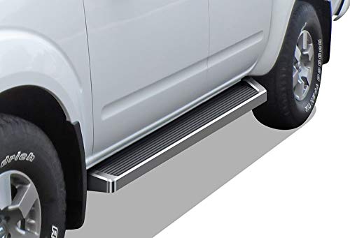 Estribos laterales para Nissan Frontier 2005-2026 miniatura 1