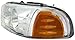 Dorman 1590148 Driver Side Headlight Assembly Compatible with Select GMC Models