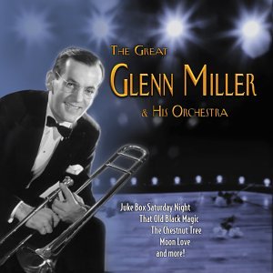 Audio CD Great Glenn Miller & His Orchestra Book