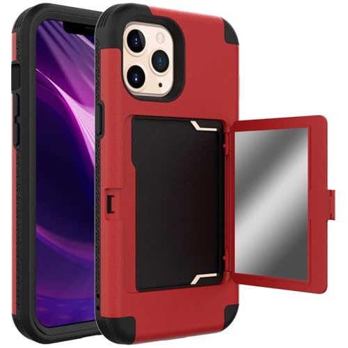 Étui iPhone 12 Pro Max antichoc protégeant l'appareil photo et remplaçant le portefeuille lourd