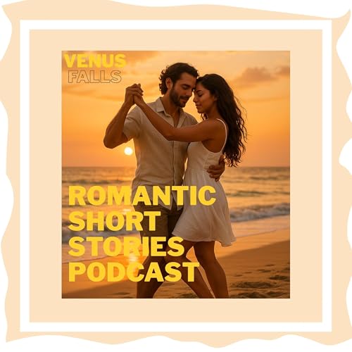 『Venus Falls Romantic Short Stories』のカバーアート