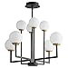 Oxygen Lighting 3-28-1540 Bonzo - 31.5 Inch 31.2W 8 LED Chandelier,