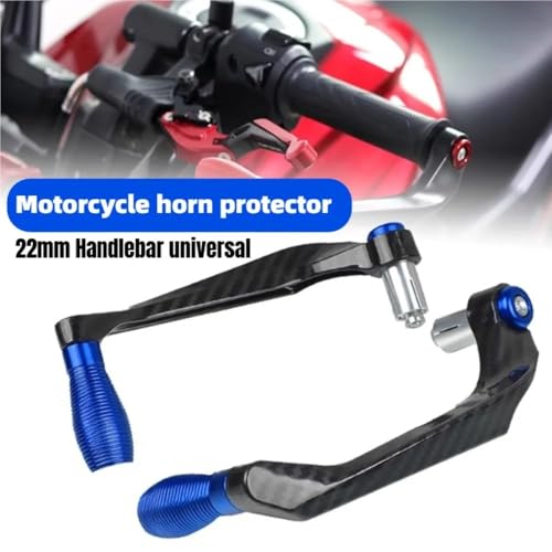 Poignées de guidon moto et garde main de modification pour GSXR 250 - 2
