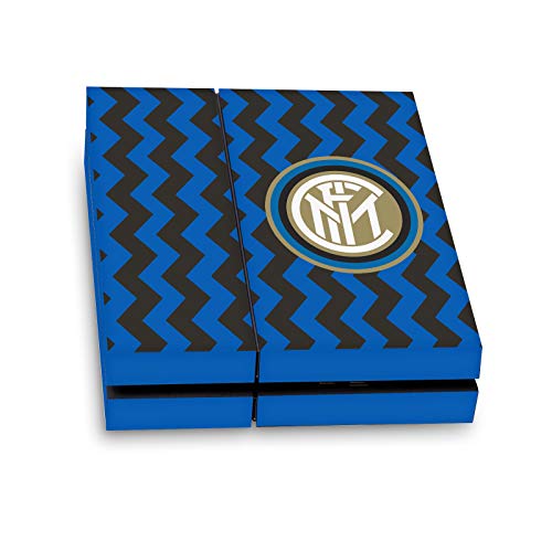 Skin Inter Milan PS4 : autocollant vinyle de protection pour console Sony PlayStation 4