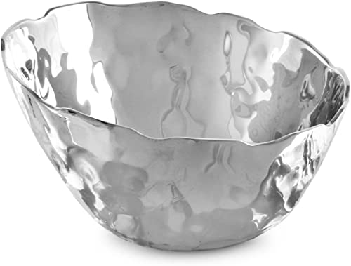 Beatriz Ball Medium Soho Arden Tilted Bowl, Metallic #TOP29