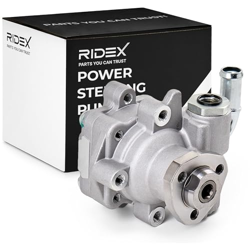 RIDEX 12H0055 Pompa idraulica sterzo idraulico per VW Transporter V Van (7HA, 7HH, 7EA, 7EH)