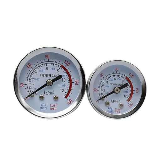 Régulateur de pression compresseur robuste 240V AC vanne de contrôle - 5