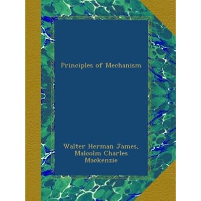 Principles of Mechanism