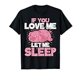 Animal Cochon Pyjama Ferme Animal Endormi Sieste Porc T-Shirt